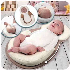 Portable Baby Bed.